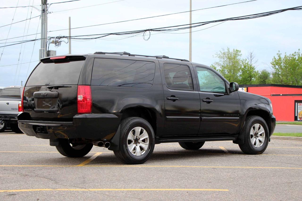 2007 Chevrolet Suburban LT1 Photo