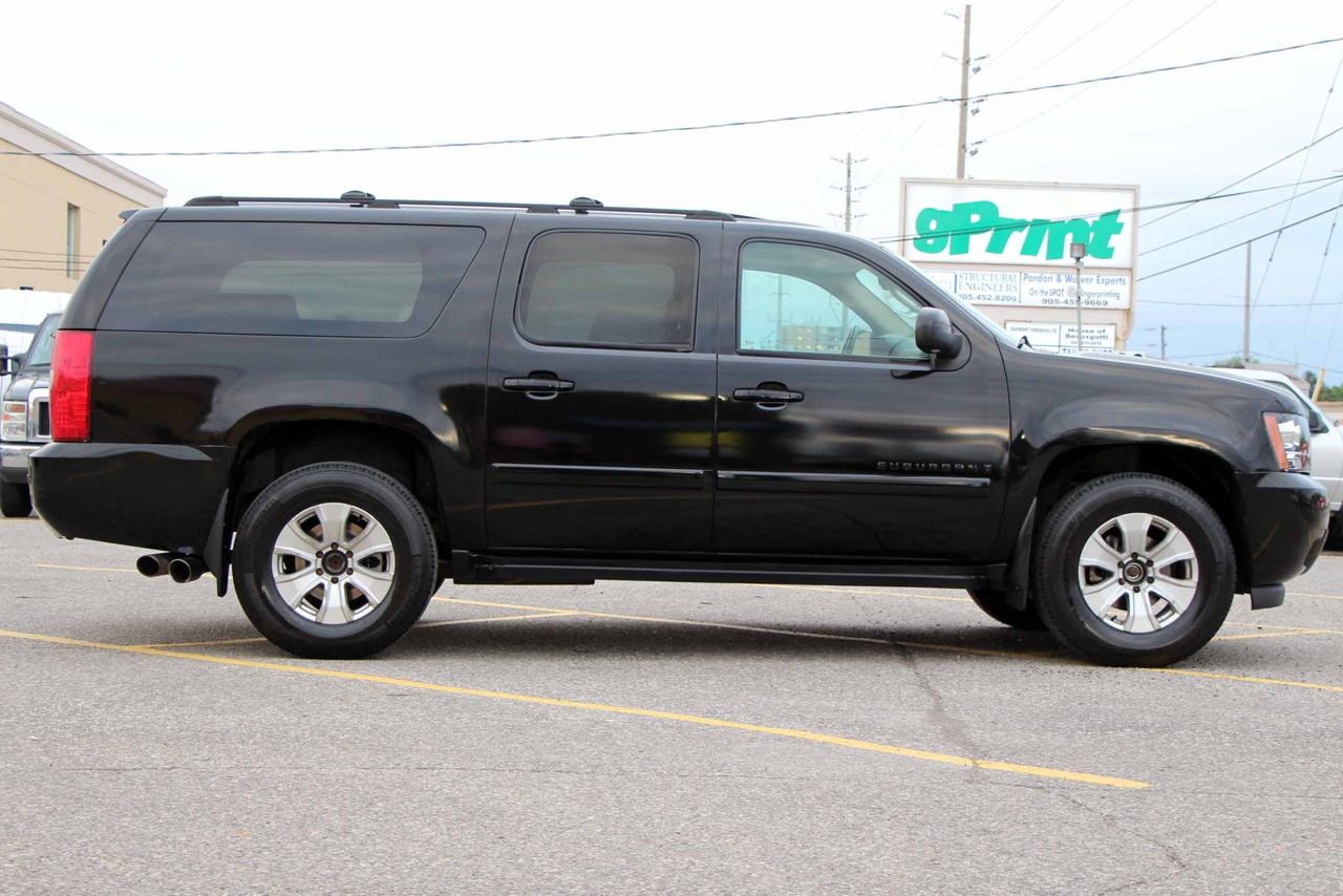 2007 Chevrolet Suburban LT1 Photo