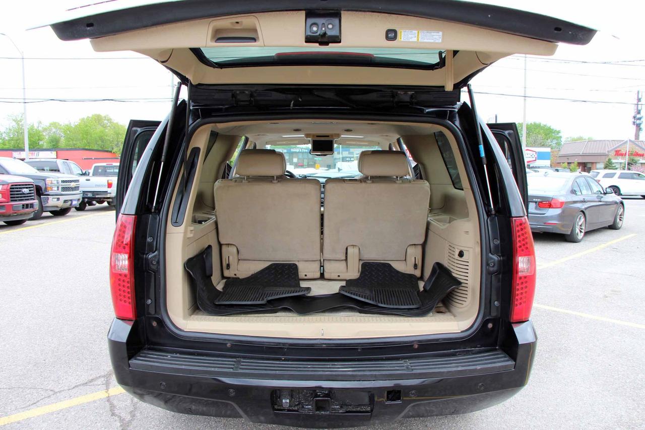 2007 Chevrolet Suburban LT1 Photo