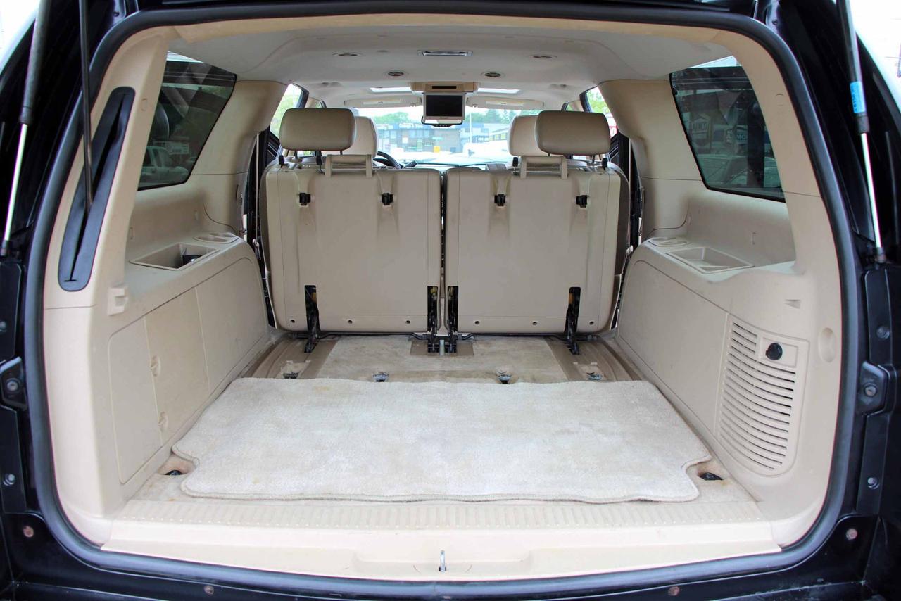 2007 Chevrolet Suburban LT1 Photo