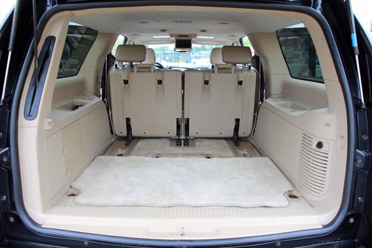 2007 Chevrolet Suburban LT1 - Photo #11
