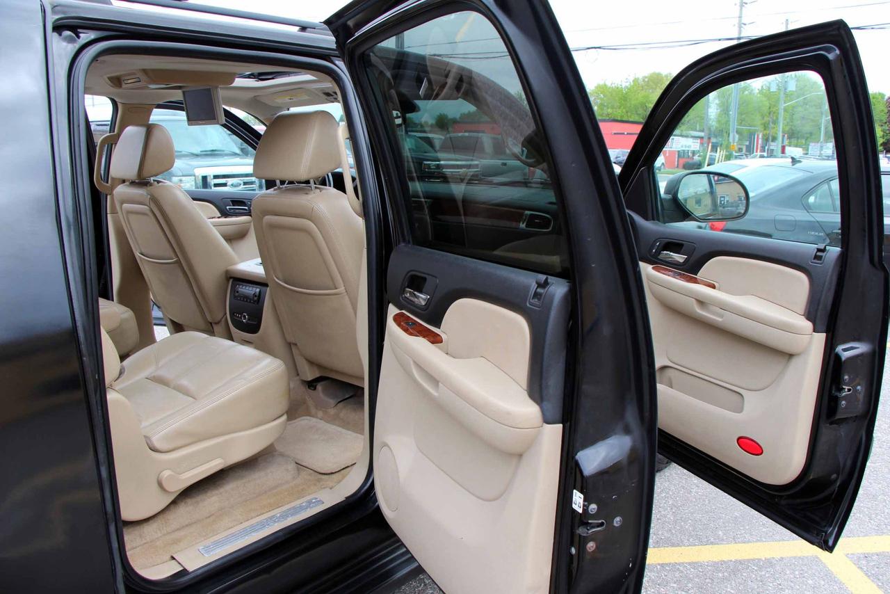 2007 Chevrolet Suburban LT1 Photo