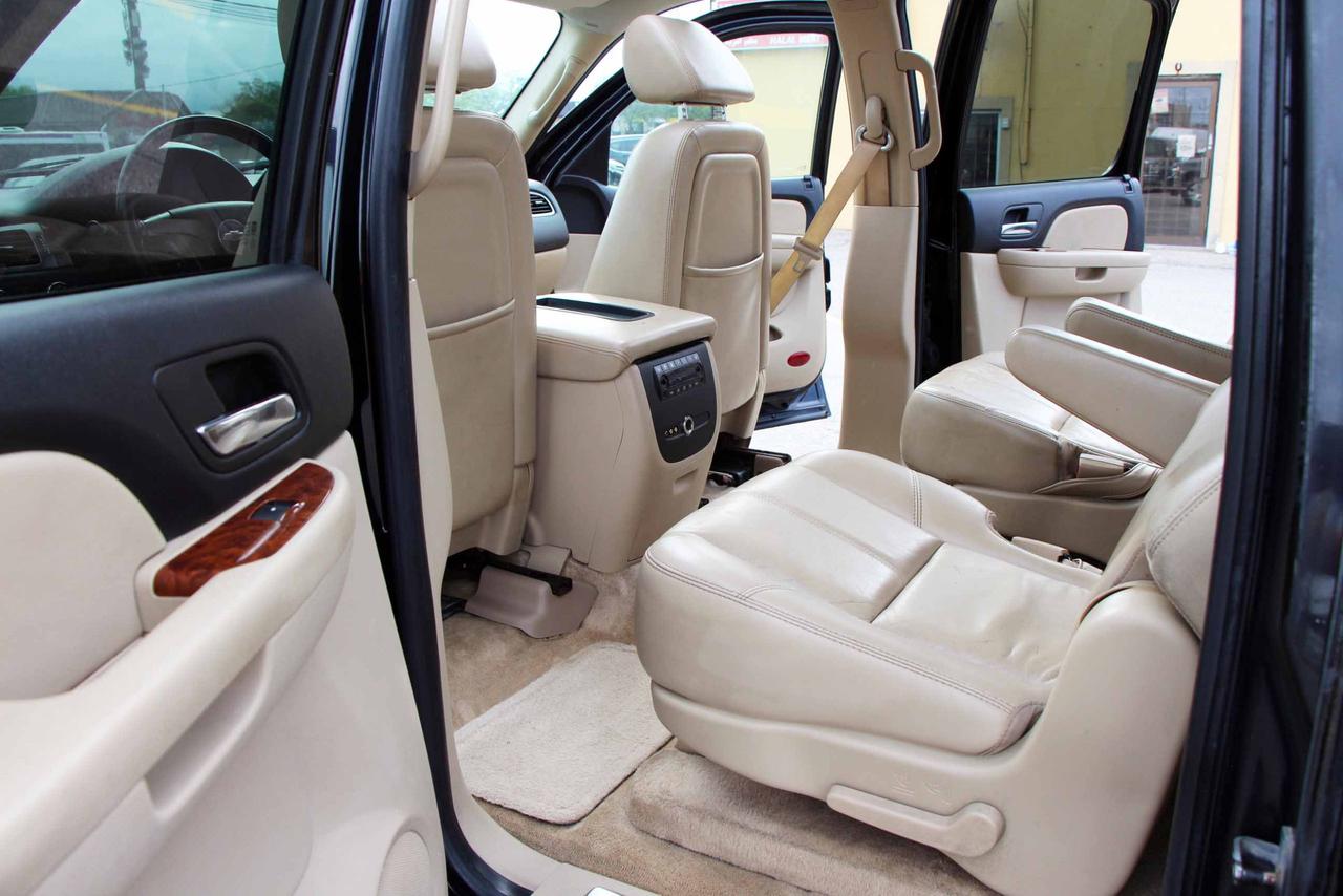 2007 Chevrolet Suburban LT1 Photo