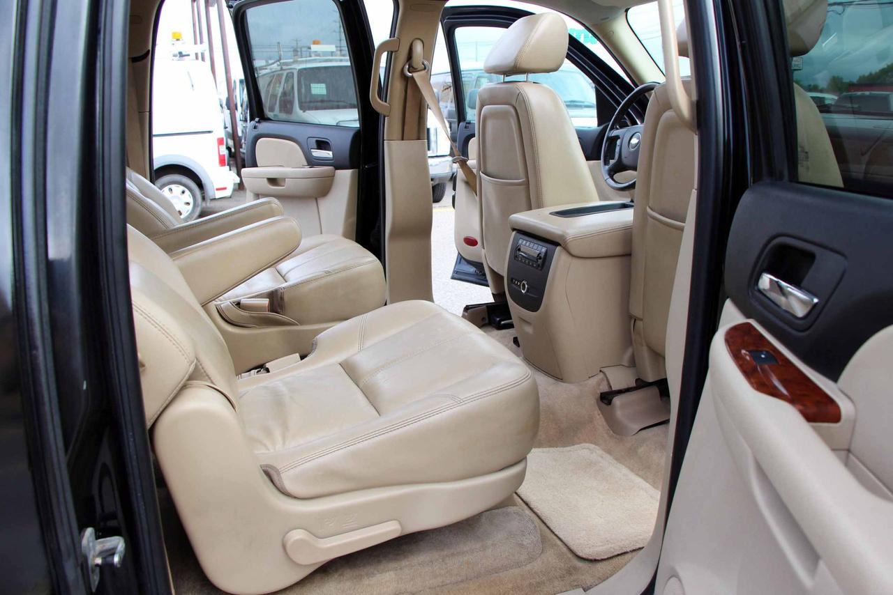 2007 Chevrolet Suburban LT1 Photo
