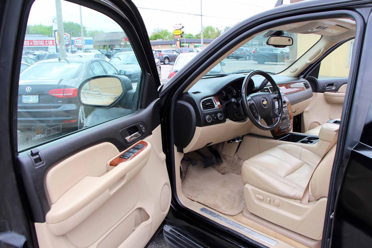2007 Chevrolet Suburban LT1 Photo