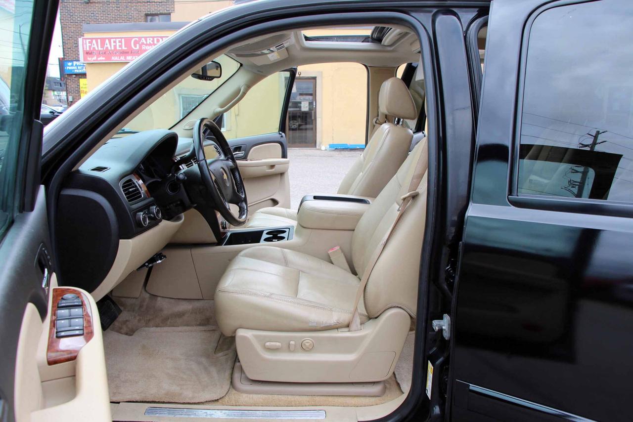 2007 Chevrolet Suburban LT1 Photo