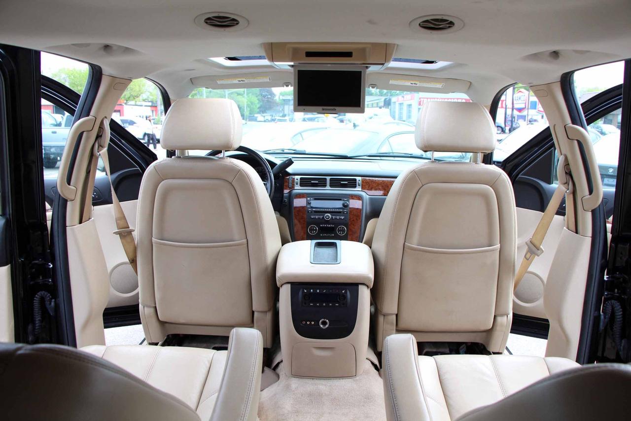 2007 Chevrolet Suburban LT1 Photo