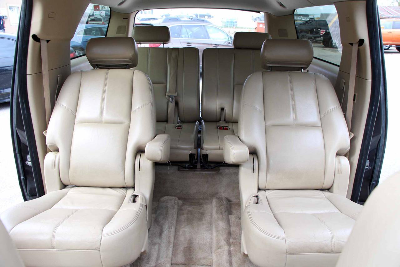 2007 Chevrolet Suburban LT1 Photo