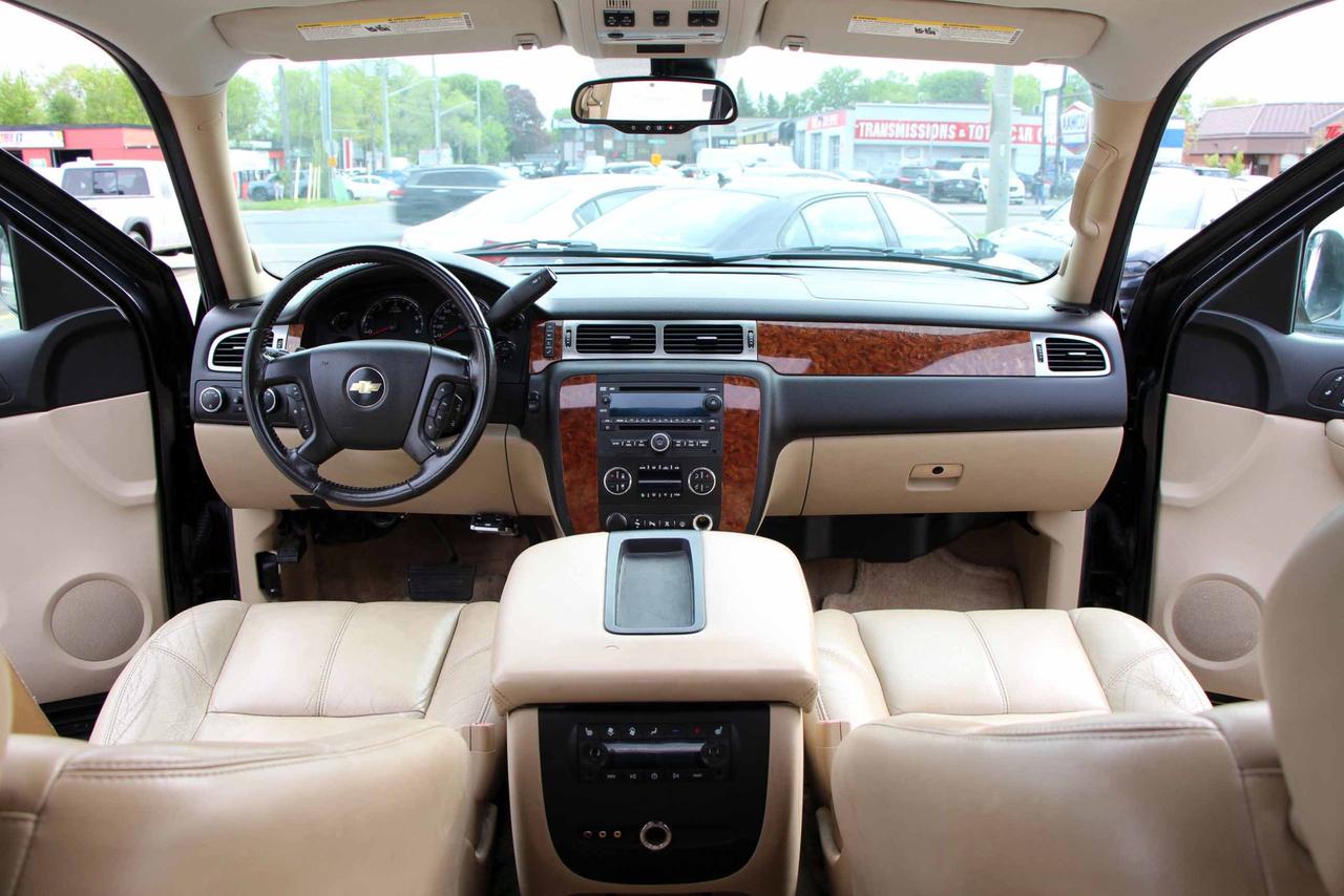 2007 Chevrolet Suburban LT1 Photo