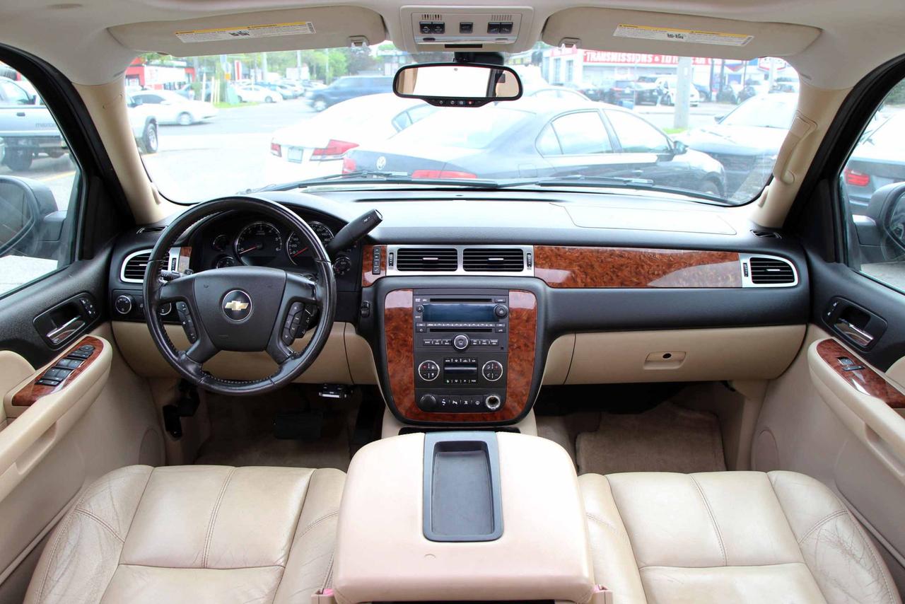 2007 Chevrolet Suburban LT1 Photo
