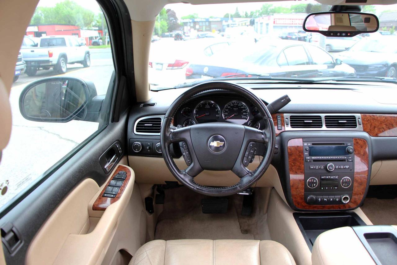 2007 Chevrolet Suburban LT1 Photo