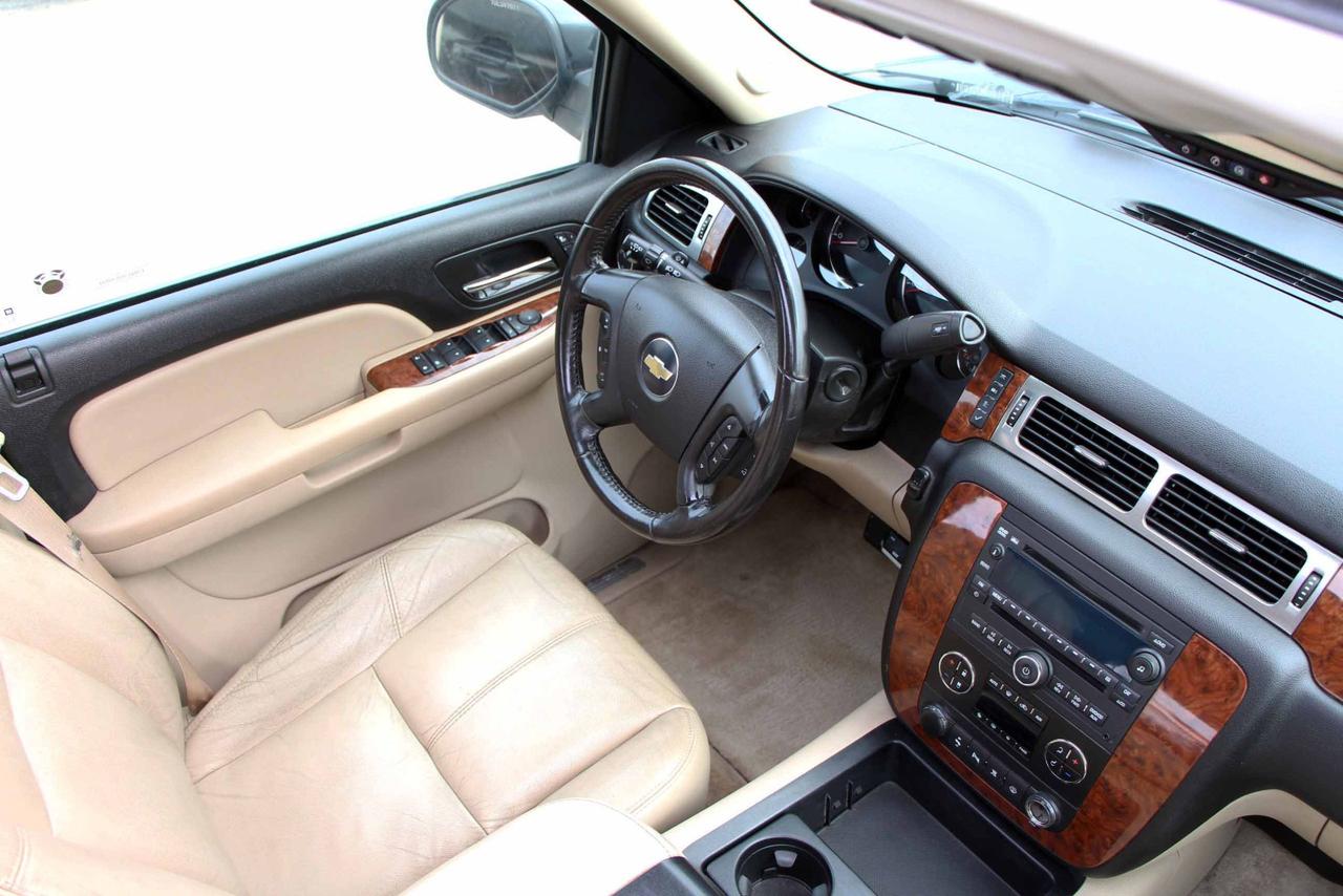 2007 Chevrolet Suburban LT1 Photo