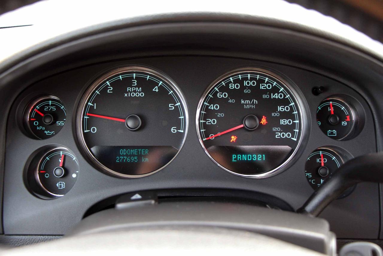 2007 Chevrolet Suburban LT1 Photo