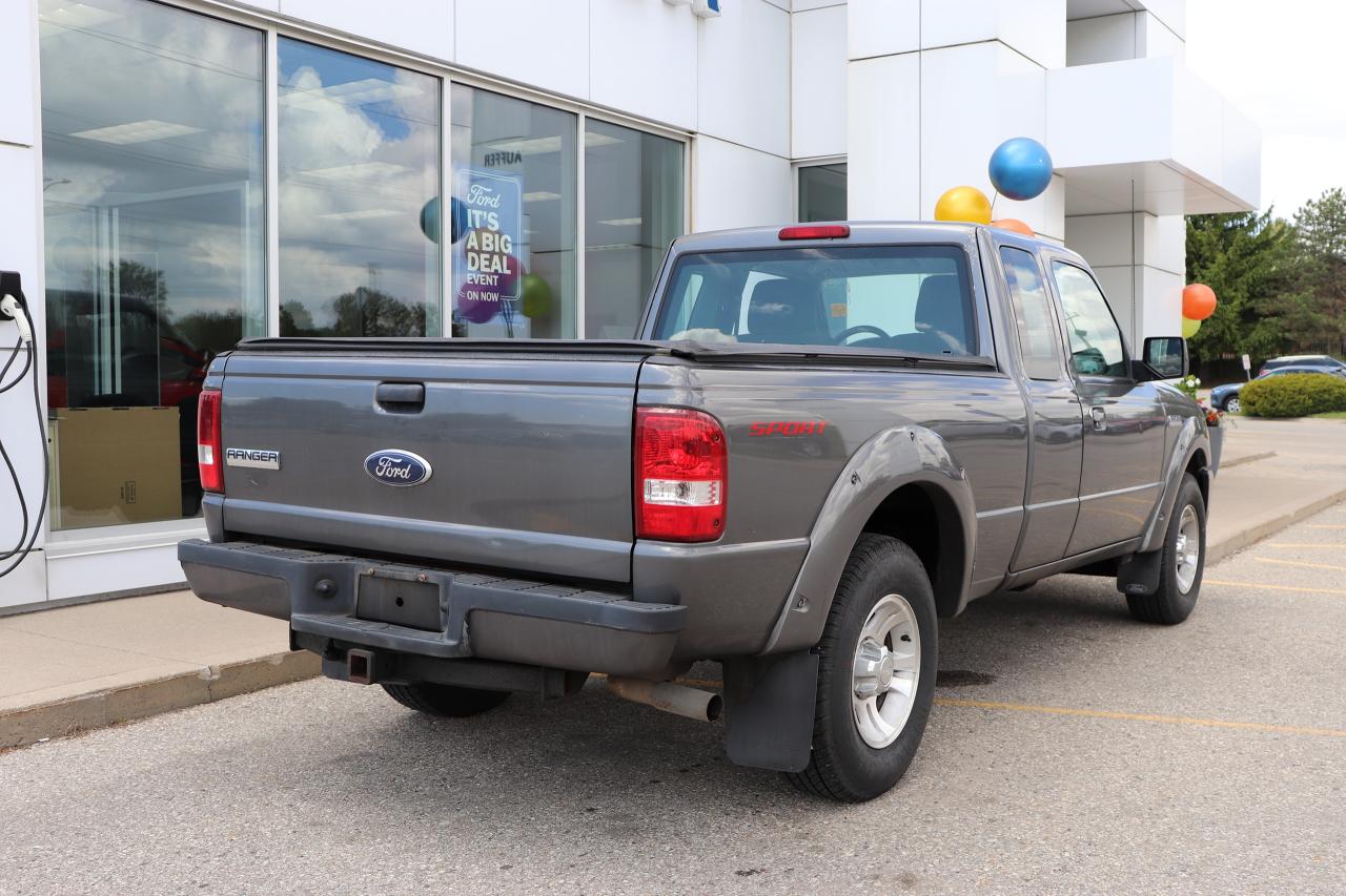 2011 Ford Ranger SPORT 2WD SuperCab 126 Photo1