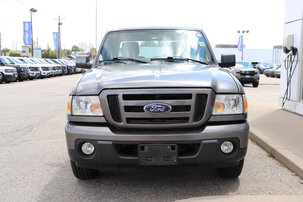 2011 Ford Ranger SPORT 2WD SuperCab 126 Photo4