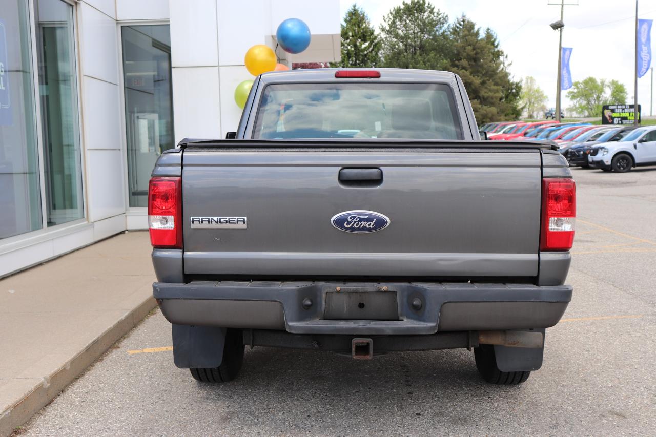 2011 Ford Ranger SPORT 2WD SuperCab 126 Photo2