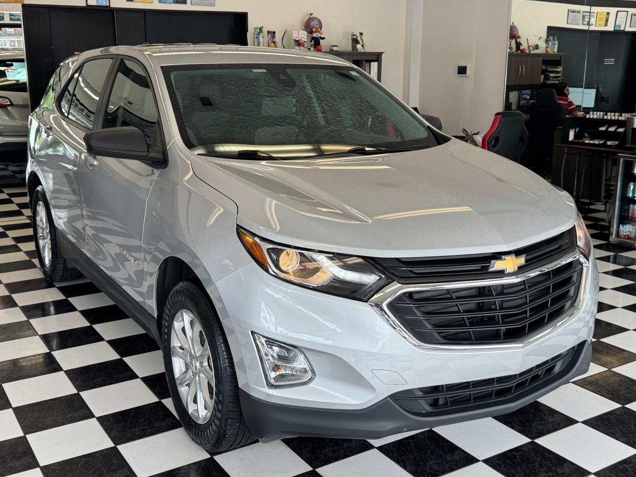 2021 Chevrolet Equinox LS AWD+New Tires+CLEAN! ONE OWNER+CLEAN CARFAX Photo79