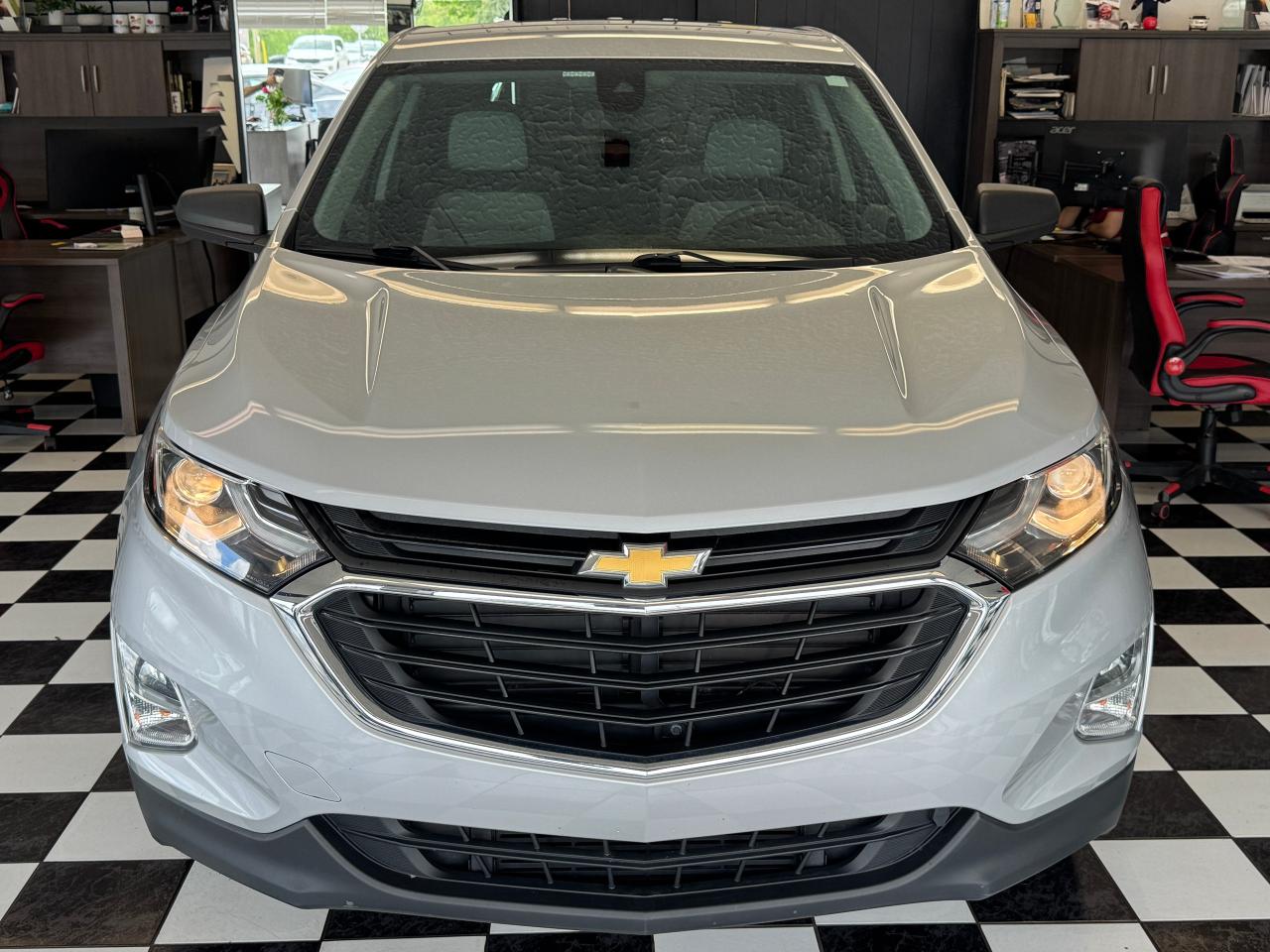 2021 Chevrolet Equinox LS AWD+New Tires+CLEAN! ONE OWNER+CLEAN CARFAX Photo80