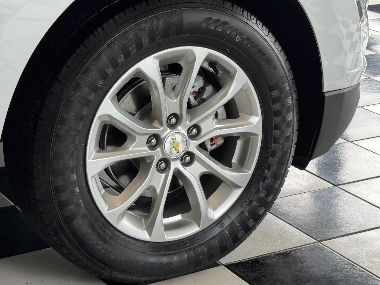 2021 Chevrolet Equinox LS AWD+New Tires+CLEAN! ONE OWNER+CLEAN CARFAX Photo125