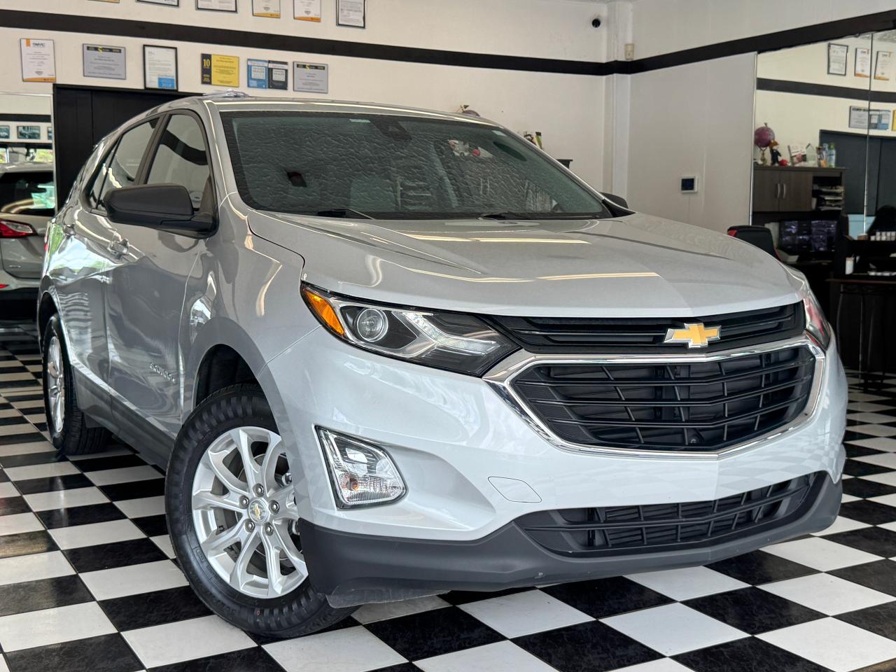 2021 Chevrolet Equinox LS AWD+New Tires+CLEAN! ONE OWNER+CLEAN CARFAX Photo18