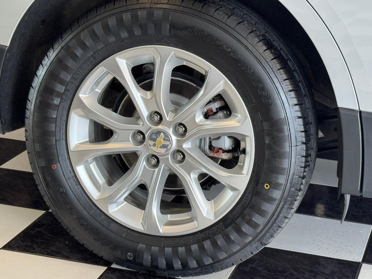 2021 Chevrolet Equinox LS AWD+New Tires+CLEAN! ONE OWNER+CLEAN CARFAX Photo124