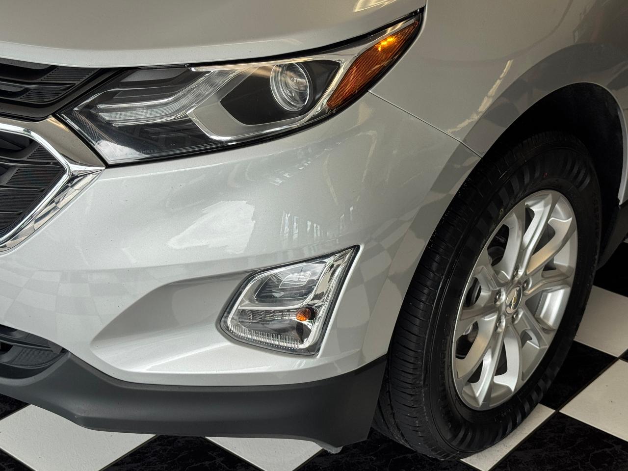 2021 Chevrolet Equinox LS AWD+New Tires+CLEAN! ONE OWNER+CLEAN CARFAX Photo109