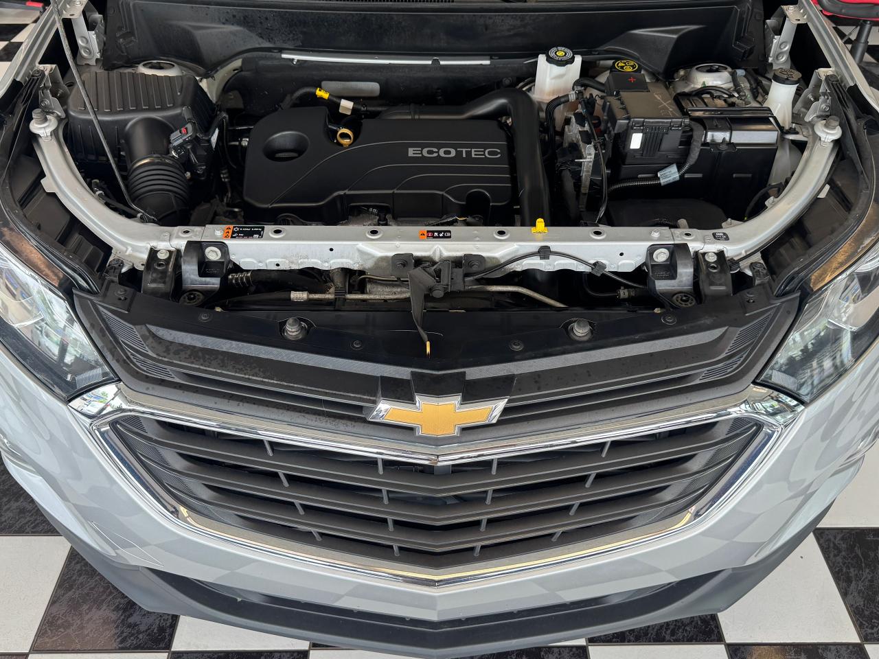 2021 Chevrolet Equinox LS AWD+New Tires+CLEAN! ONE OWNER+CLEAN CARFAX Photo81