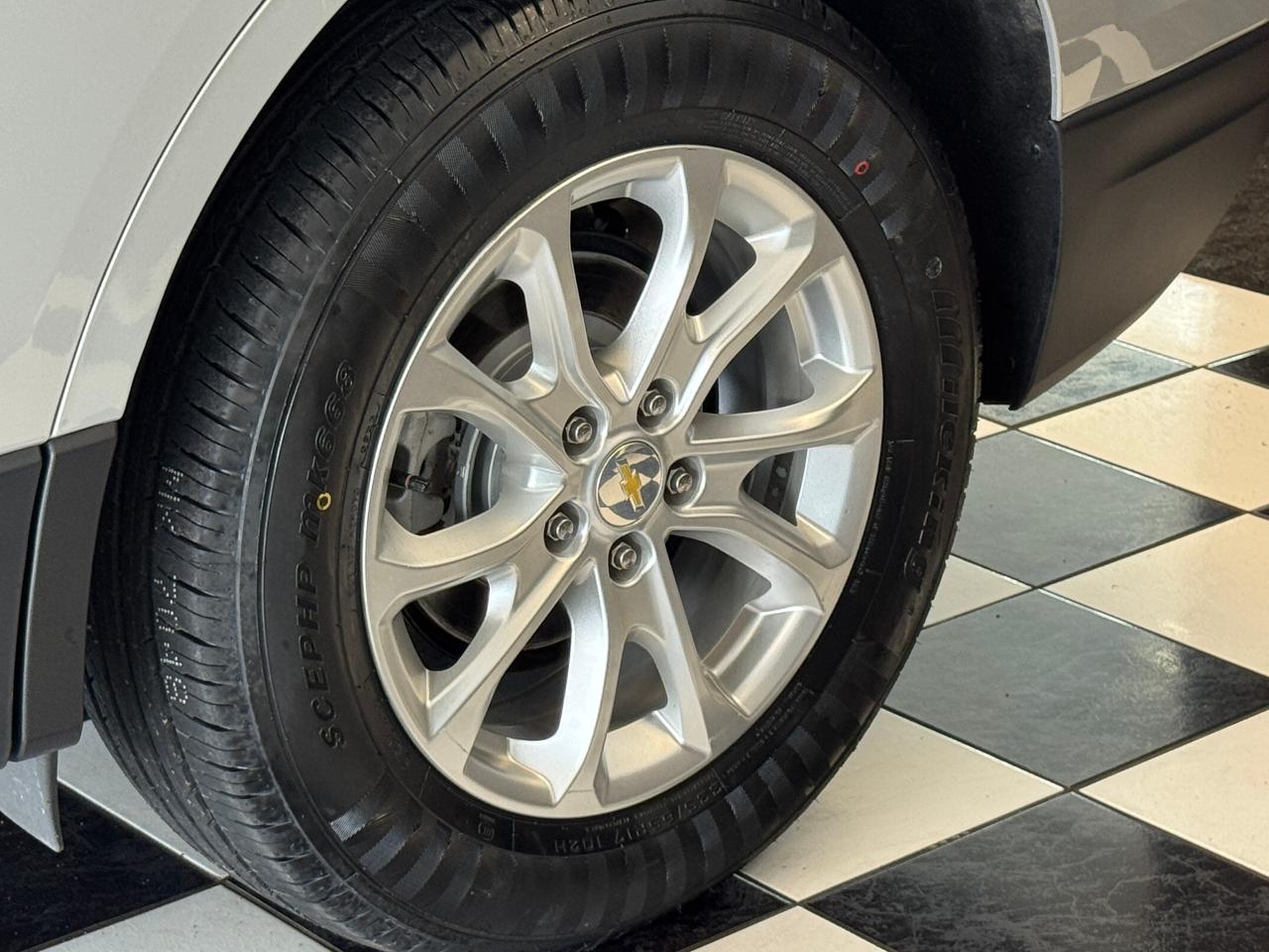 2021 Chevrolet Equinox LS AWD+New Tires+CLEAN! ONE OWNER+CLEAN CARFAX Photo123