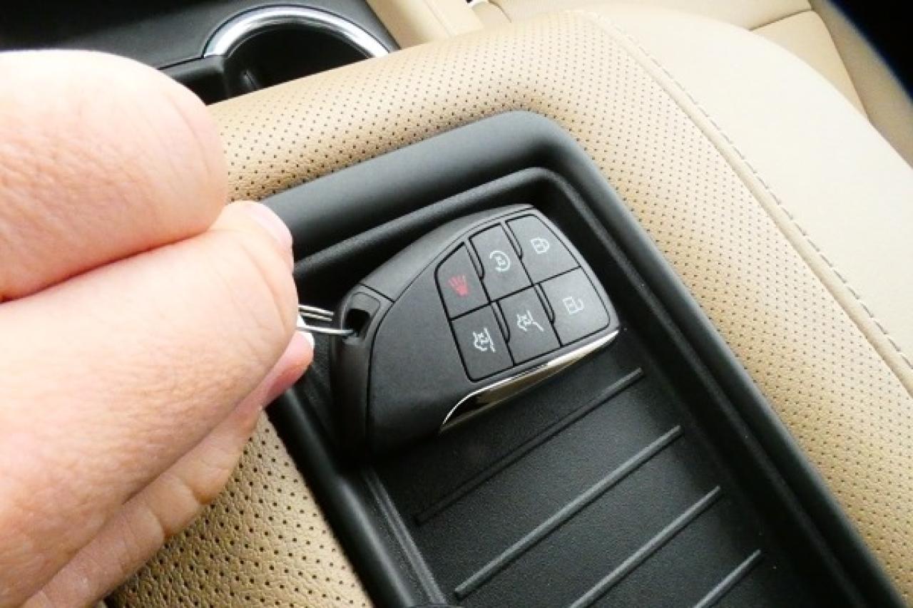 2024 Chevrolet Tahoe Premier 4WD w/H&C L, NAV, BUC - Photo #20