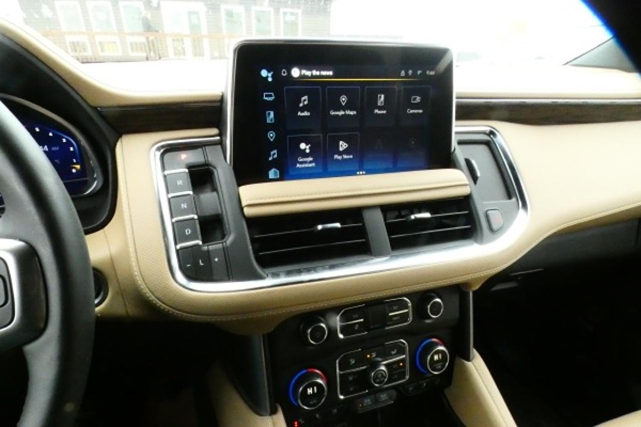 2024 Chevrolet Tahoe Premier 4WD w/H&C L, NAV, BUC - Photo #16