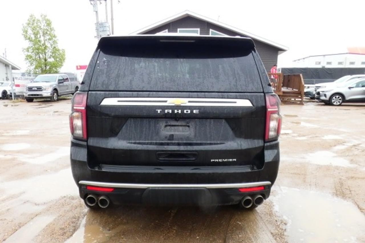 2024 Chevrolet Tahoe Premier 4WD w/H&C L, NAV, BUC - Photo #7