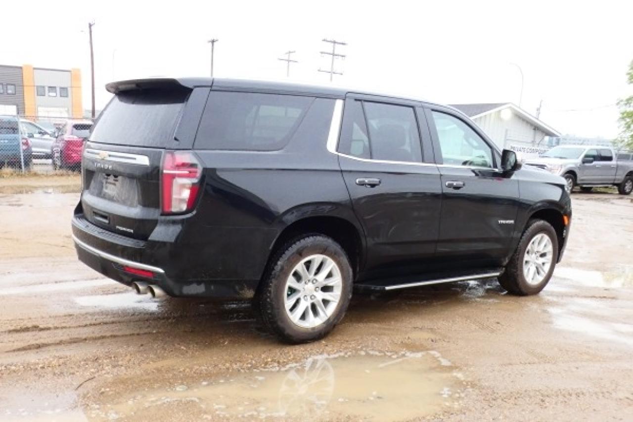 2024 Chevrolet Tahoe Premier 4WD w/H&C L, NAV, BUC - Photo #6