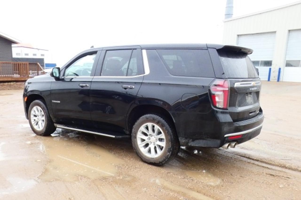 2024 Chevrolet Tahoe Premier 4WD w/H&C L, NAV, BUC - Photo #8
