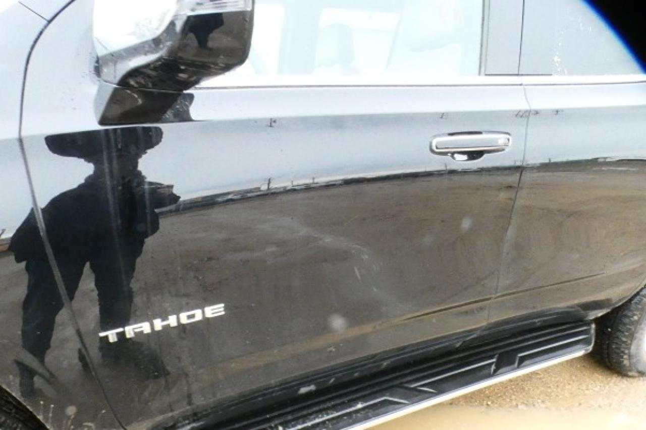 2024 Chevrolet Tahoe Premier 4WD w/H&C L, NAV, BUC - Photo #24