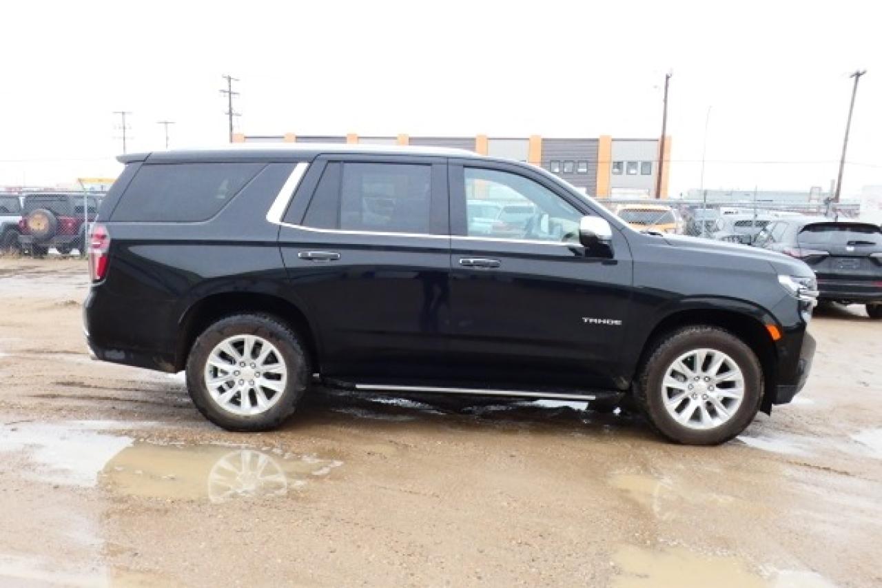 2024 Chevrolet Tahoe Premier 4WD w/H&C L, NAV, BUC - Photo #5