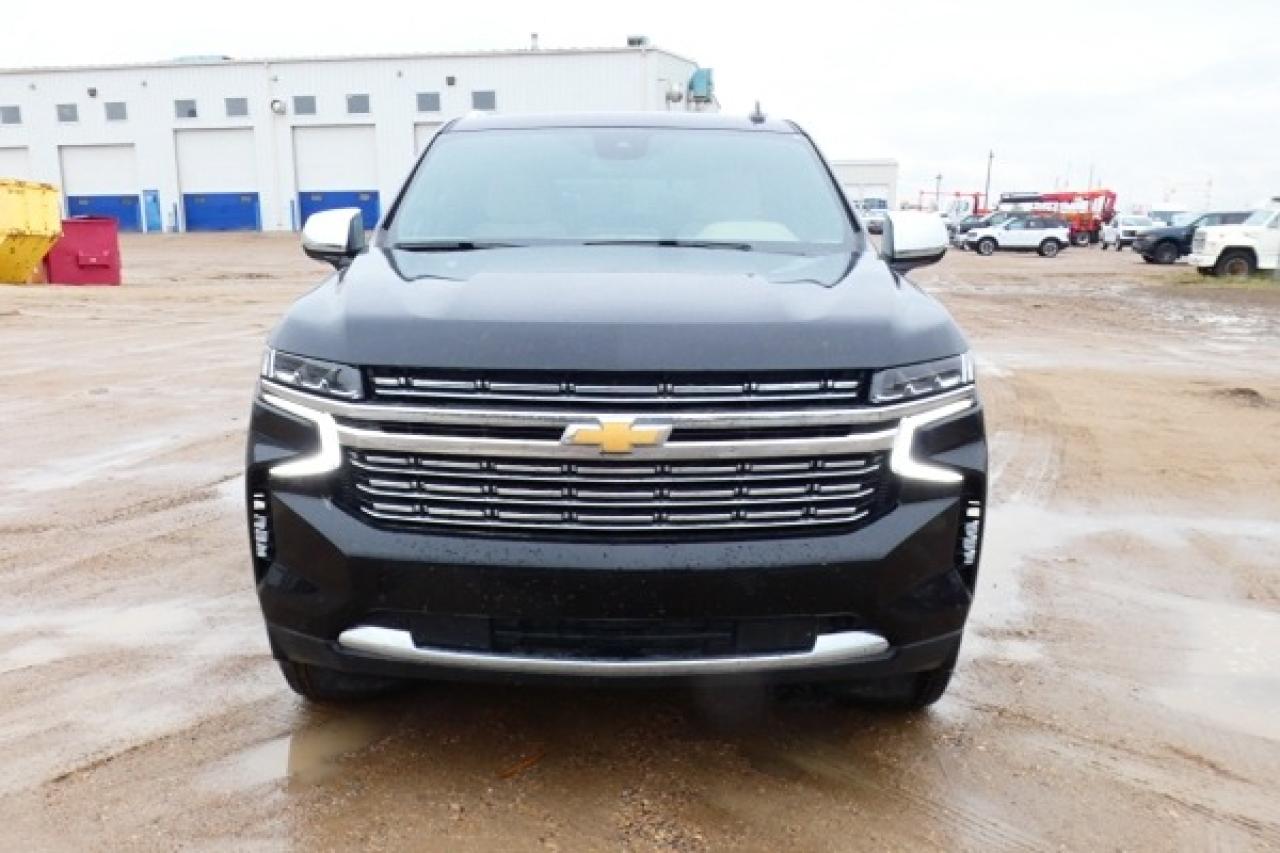2024 Chevrolet Tahoe Premier 4WD w/H&C L, NAV, BUC - Photo #3