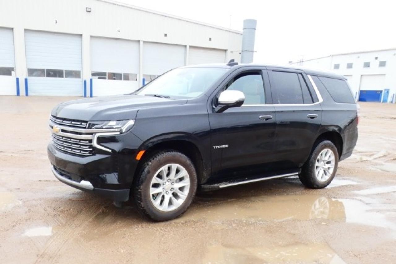 2024 Chevrolet Tahoe Premier 4WD w/H&C L, NAV, BUC - Photo #2