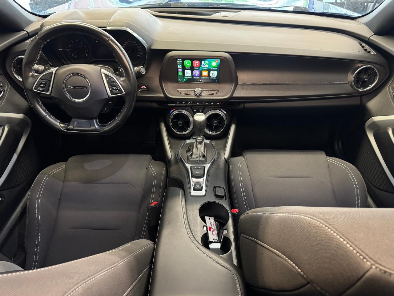 2018 Chevrolet Camaro LT RS+New Tires+Sunroof+Remote Start+CLEAN CARFAX Photo2