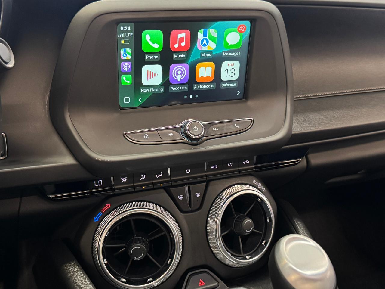 2018 Chevrolet Camaro LT RS+New Tires+Sunroof+Remote Start+CLEAN CARFAX - Photo #15