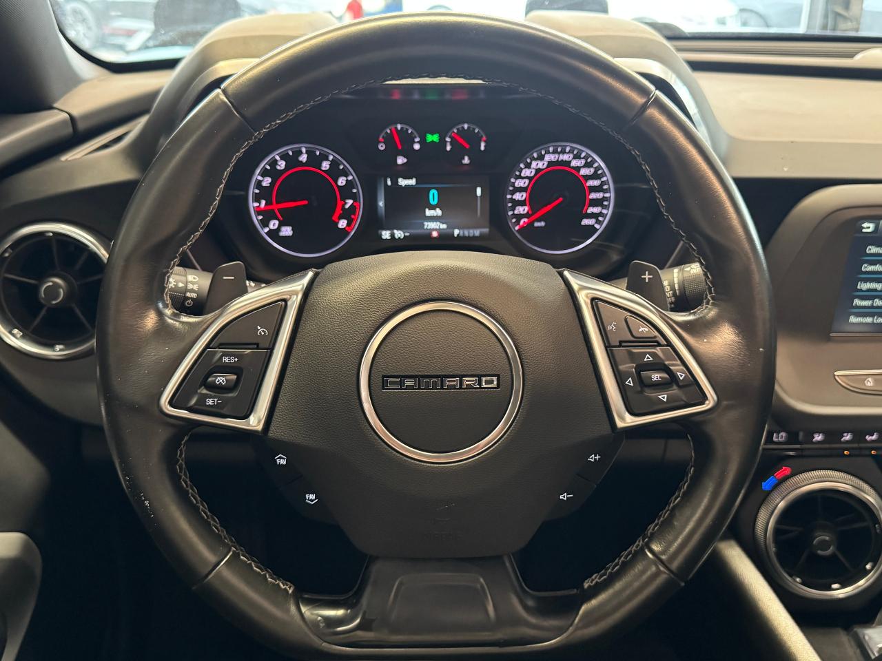 2018 Chevrolet Camaro LT RS+New Tires+Sunroof+Remote Start+CLEAN CARFAX - Photo #13