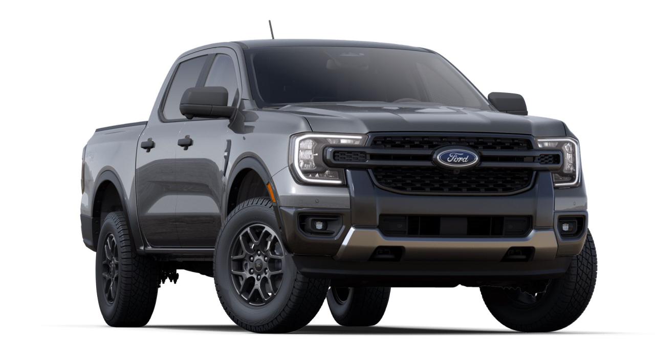 2024 Ford Ranger XLT 4WD SUPERCREW 5' BOX Photo3
