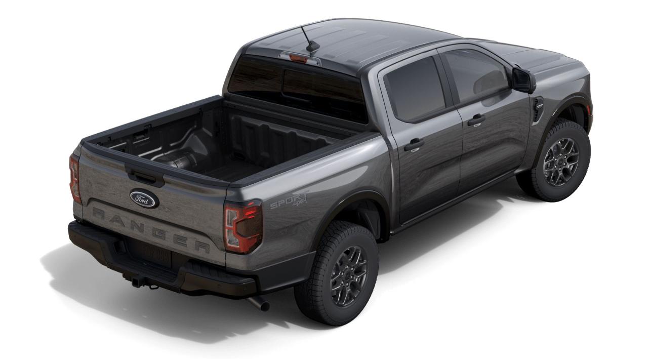 2024 Ford Ranger XLT 4WD SUPERCREW 5' BOX Photo2