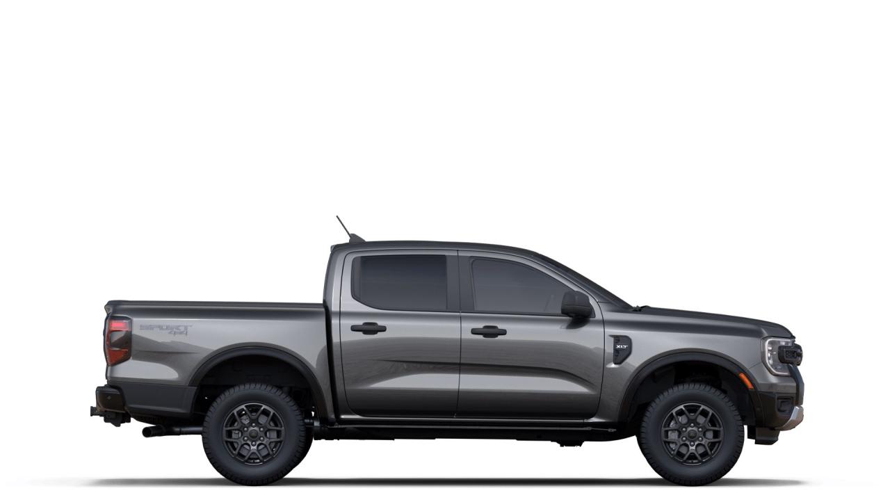 2024 Ford Ranger XLT 4WD SUPERCREW 5' BOX Photo4