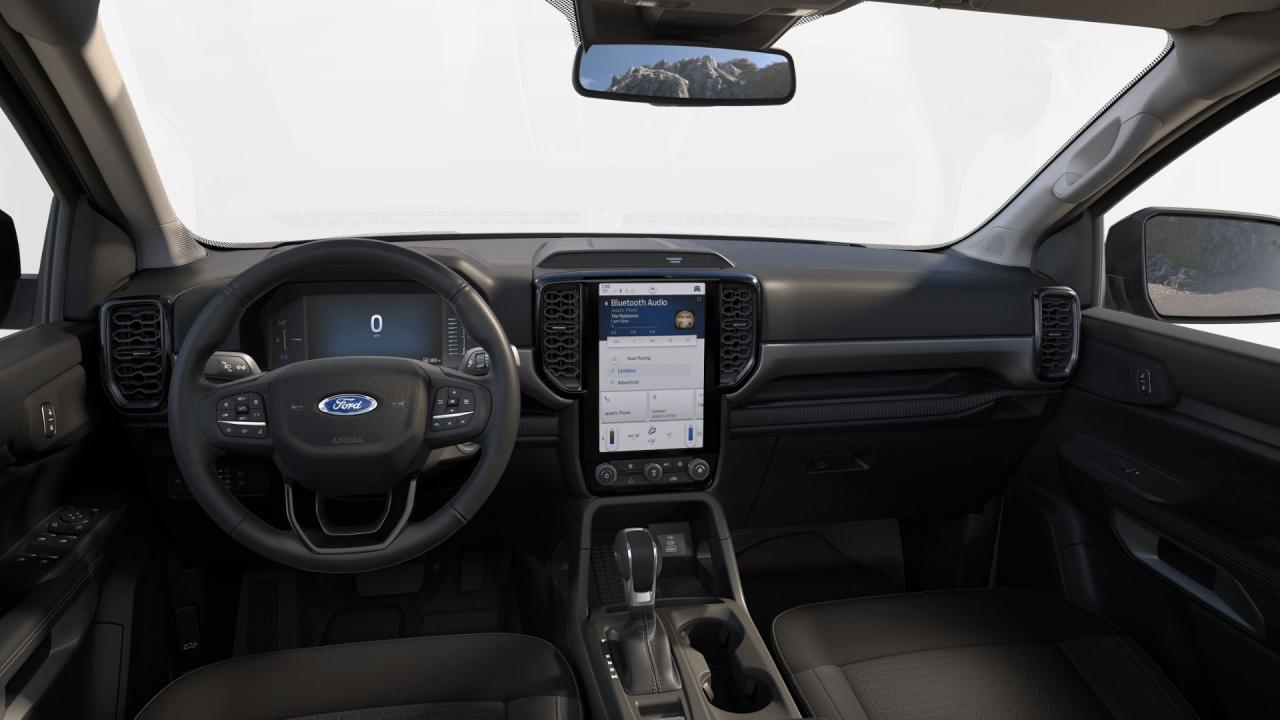 2024 Ford Ranger XLT 4WD SUPERCREW 5' BOX Photo5