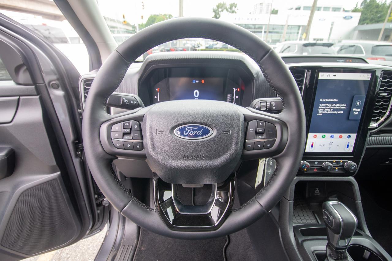 2024 Ford Ranger XLT 4WD SUPERCREW 5' BOX Photo5