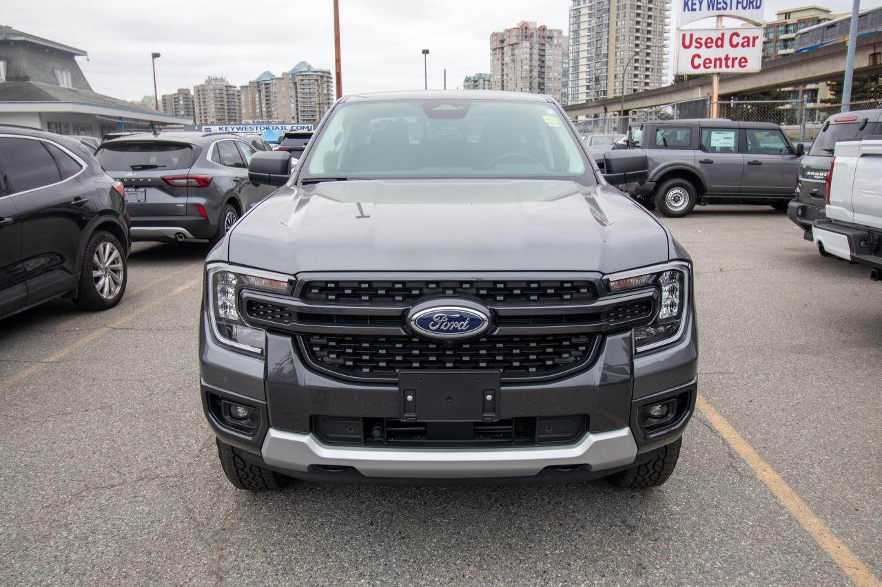 2024 Ford Ranger XLT 4WD SUPERCREW 5' BOX Photo2