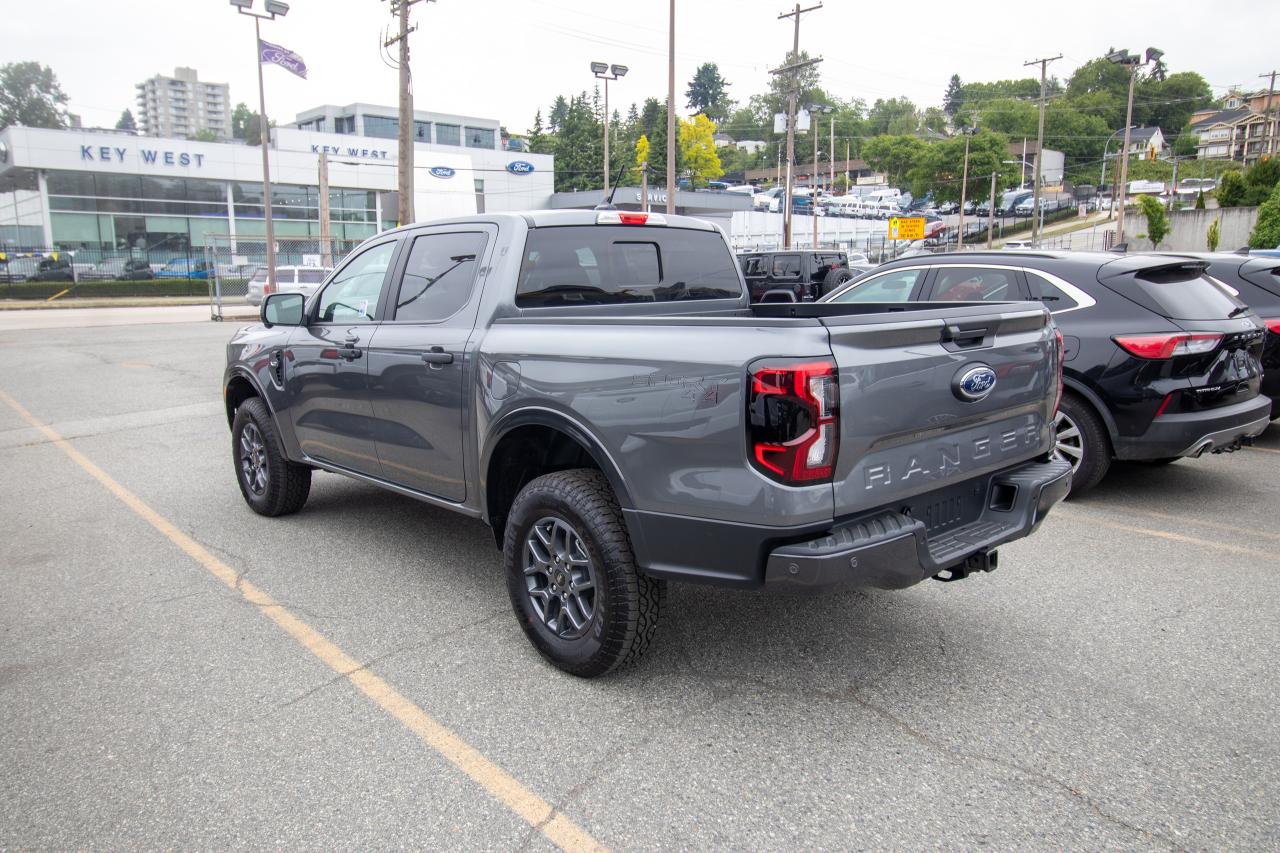 2024 Ford Ranger XLT 4WD SUPERCREW 5' BOX Photo5
