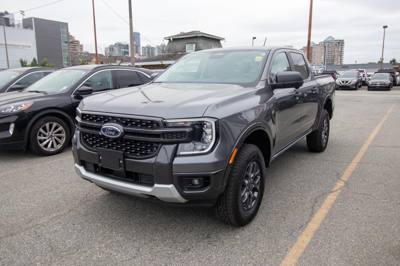 New 2024 Ford Ranger XLT 4WD SUPERCREW 5' BOX for sale in New Westminster, BC