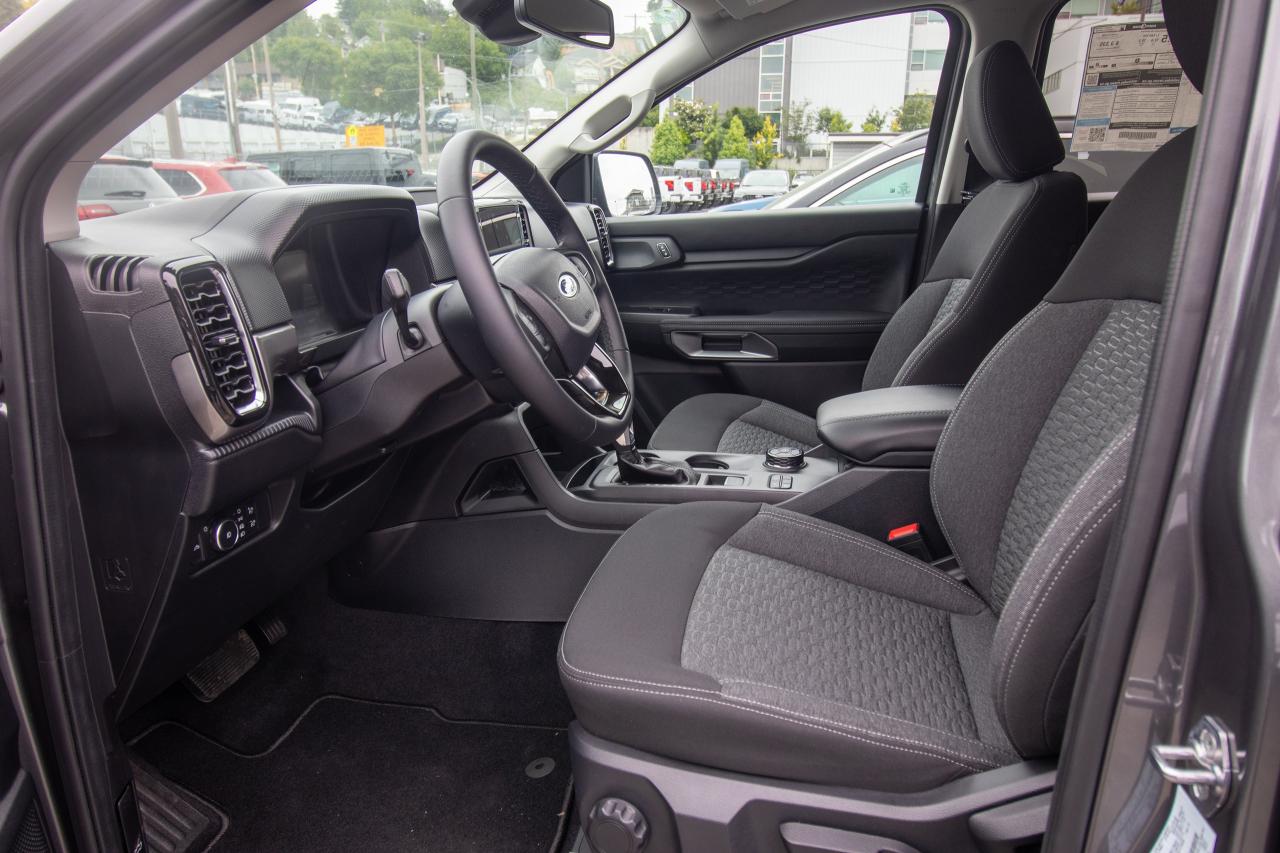 2024 Ford Ranger XLT 4WD SUPERCREW 5' BOX Photo5