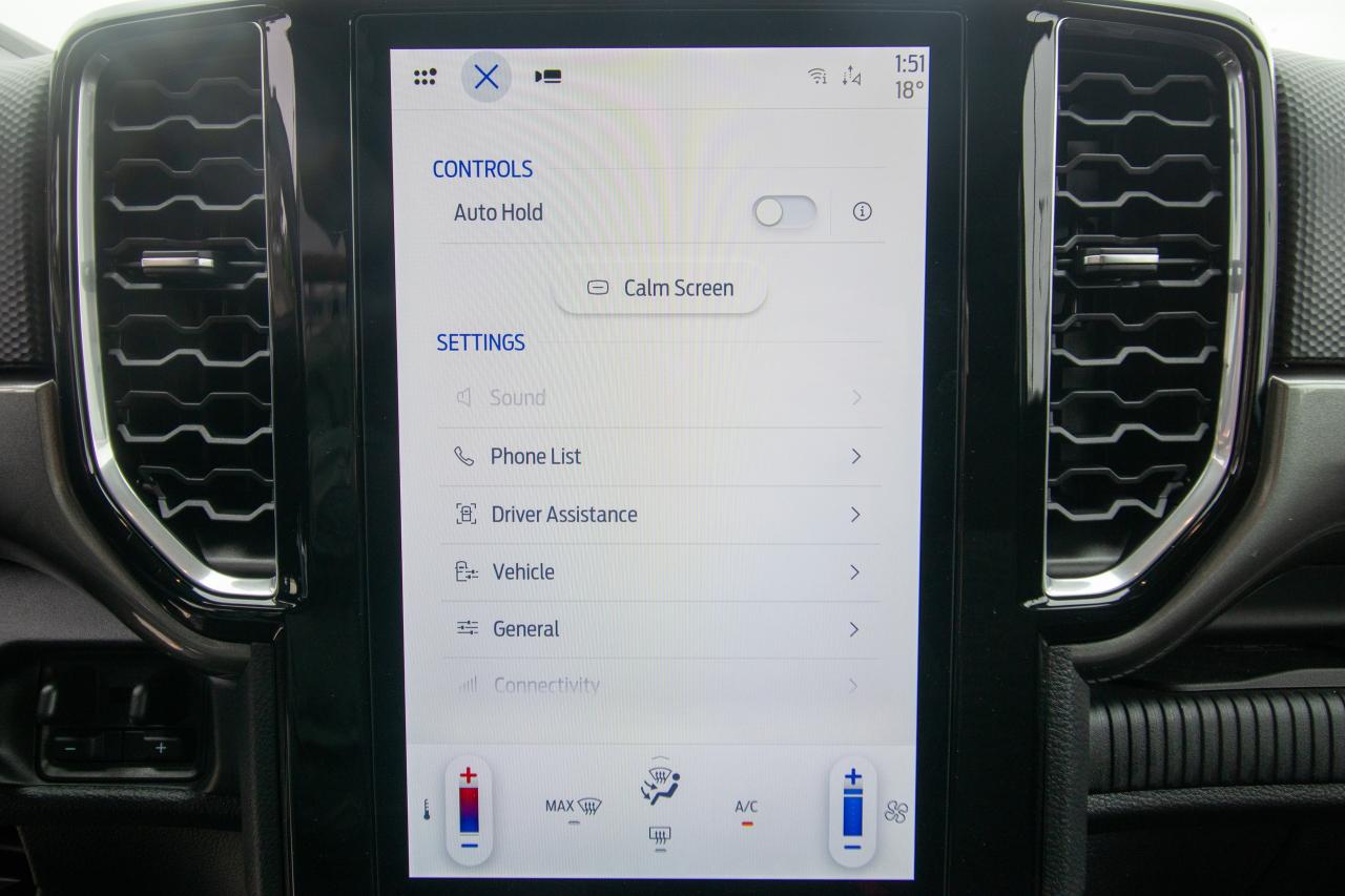 2024 Ford Ranger XLT 4WD SUPERCREW 5' BOX Photo5